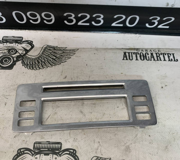 РАМКА МАГНІТОЛИ ХРОМ VOLVO S80 II V70 30643648