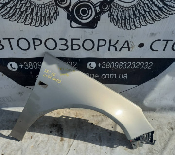 Крило переднє праве Opel Insignia, 2008 21849022