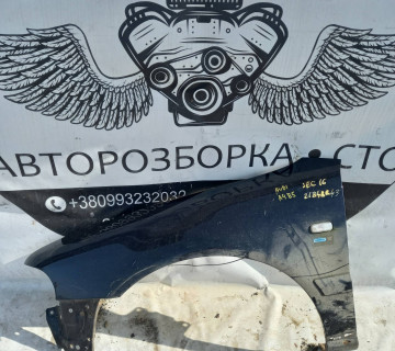 Крило переднє ліве Audi A4 B5 1995-2001 21848643