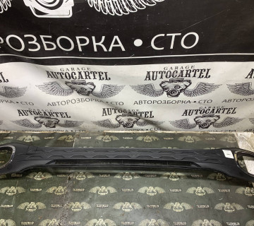 Решітка бампера Volkswagеn t-cross 2gm853977a
