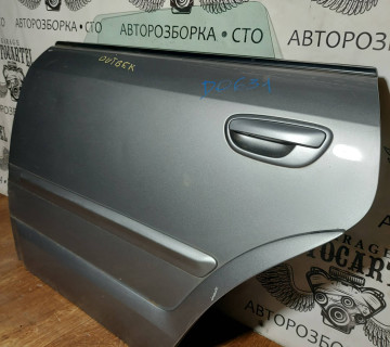 Двері задні ліві Subaru Outback III 2003-2009 D0631