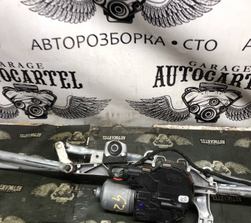 Моторчик переднього склоочисника Opel Astra J 2009-2015р 1397220623 -136262434
