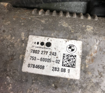 Рульова.рейка електрична bmw 3 e91 e81 e90 e84 7806501256