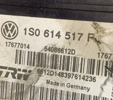 Блок ABS SKODA RAPID 2012-2019 1,6 TDI 1s0614517f