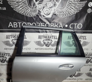 Задня дверка ліва Mercedes-Benz w211 e class універсал 2003-2009 d706