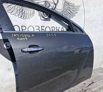 Дверка передня права Opel insignia a 21870897