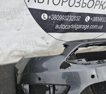 Бампер передній Ford Focus 3 2010—2018 f1eb17757aj