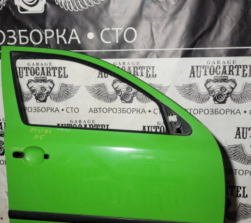 Дверка передня права skoda a5 2004-2013 a5225