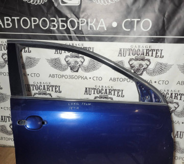 Дверка передня права Volkswagen jetta 2006-2010 ld5q j5230