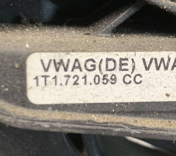 Педаль зчеплення Volkswagen Caddy III Touran 1t1721059cc