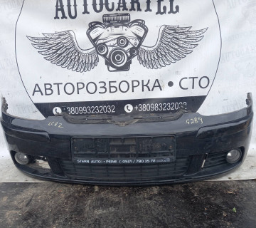 Бампер передній Volkswagen Golf 5 2005 21896989
