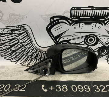 Праве дзеркало механічне Skoda Fabia 2 5j0857502at 21902024