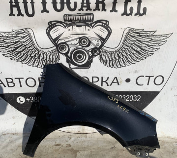 Крило праве Volkswagen Golf 5 lc9z 21906725