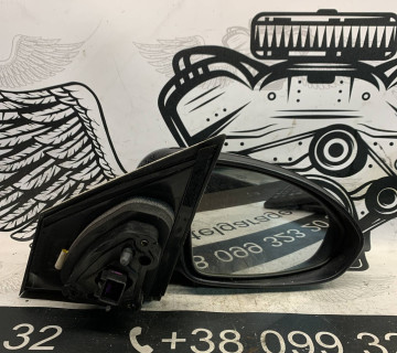 Дзеркало праве CHEVROLET CRUZE 5PIN e13027379,21910685