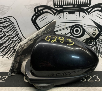 Дзеркало ліве CHEVROLET Cruze J300 5pin.e13027379,21911163