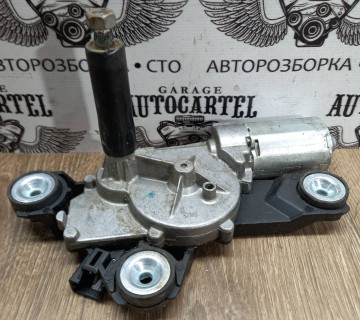 Моторчик склоочисника задній Ford C-Max, Focus MK2 0390201814 , 3M51R17K441AD