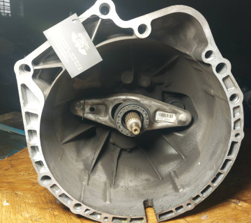 МКПП (Механічна коробка перемикання передач) 2170017896 BMW 3-series E90/E91 6ст.