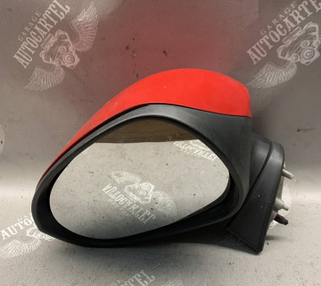 Дзеркало ліве Seat Ibiza IV 6J рестайл e9024456 21951534