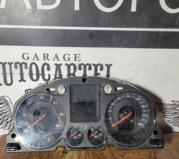 3c0920860n Панель приладів Volkswagen Passat B6 2005-2010