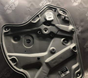 1z0839656f Склопідіймач електричний Skoda Octavia A5 1Z0839656F