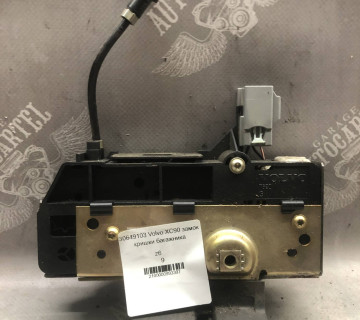 30649103 Volvo XC90 замок кришки багажника