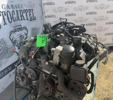m112.916 Двигун Mercedes W211 E Class 2,6 під розбор