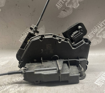 Замок задньої лівої двері дверки vw golf 7 passat b8 touran 5t skoda fabia 3 5ta839015e