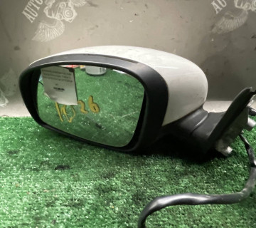 Дзеркало електричне ліве Skoda Roomster, Fabia 2 5pin 5j1857501ar 21102554