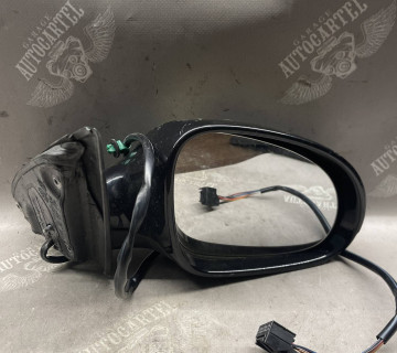 3c0857934, Дзеркало праве Volkswagen Passat B6 2005-2010 6pin 21103308