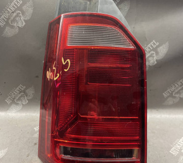 Ліхтар задній лівий VOLKSWAGEN Transporter T6 7e0945095ad