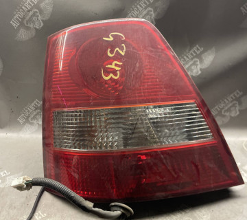 Ліхтар задній лівий Kia Sorento 92401-3E010