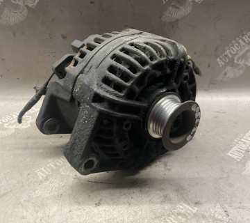 Генератор Opel zafira a vectra c 2.2 140A 13108596