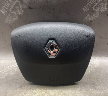 Подушка безпеки керма (AIRBAG) Renault Scenic 3, Grand Scenic 3, Megane 3 985701921r-a