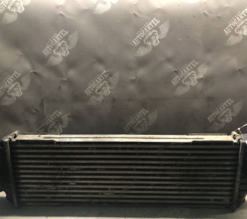 Інтеркулер renault trafic 1.9 dci opel vivaro nissan primastar 91166035 / 7700312903 радіатор інтеркулера