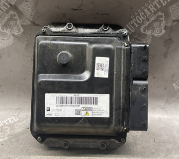 Блок управління двигуном ЕБУ Opel Astra J 55579893