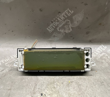 Дисплей інформаційний Citroen C4 9662988880