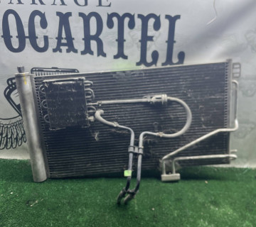 Радіатор кондиціонера Мерседес C W203 a2035000154