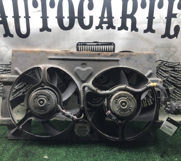 Комплект вентиляторів охолодження з дифузором SEAT Ibiza I 861036N