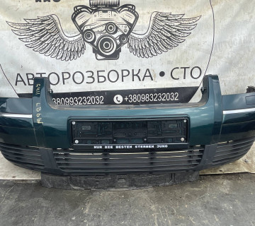 Бампер передній Volkswagen Passat B5 plus LB6W 21119729