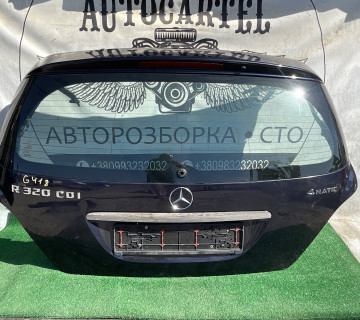 Кришка багажника ляда Mercedes R W251 21120404