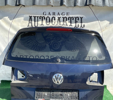 Кришка багажника ляда Volkswagen Touran 21120411