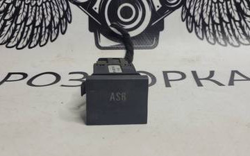 6y0927133 Кнопка ABS Skoda Fabia 1 1999-2004
