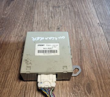 Блок управления КПП Mitsubishi Outlander 8631A057