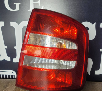 Ліхтар задній правий SKODA FABIA 1 1999-2007 6Y9945096B Універсал
