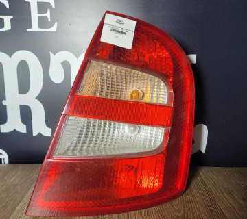 6y6945096b Задній правий ліхтар Skoda Fabia 1 Хетчбек