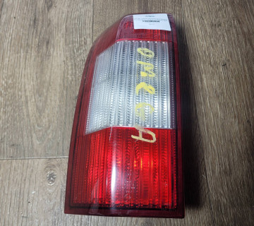 Ліхтар задній ліивий Opel Omega В універсал 143572 9915058 Opel
