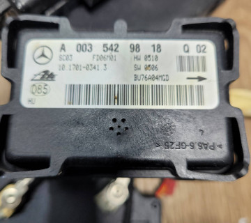 a0035429818 Модуль ESP{ Mercedes w20 c class