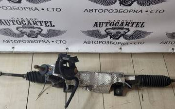 Рейка Рульова Renault laguna 820089252