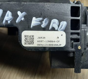 Шлейф підрульовий з перемикачем склоочисників Ford Galaxy 2006-2015. 6G9T13N064CF. 6G9T17A553AC