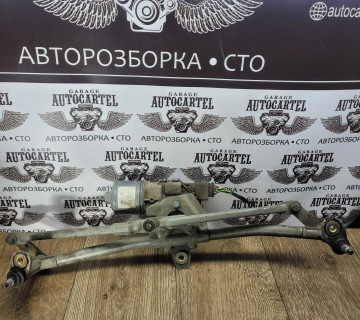 Моторчик склоочисника переднійi Volkswagen golf 4 1996-2010 1J1955113B, 1u1955023b